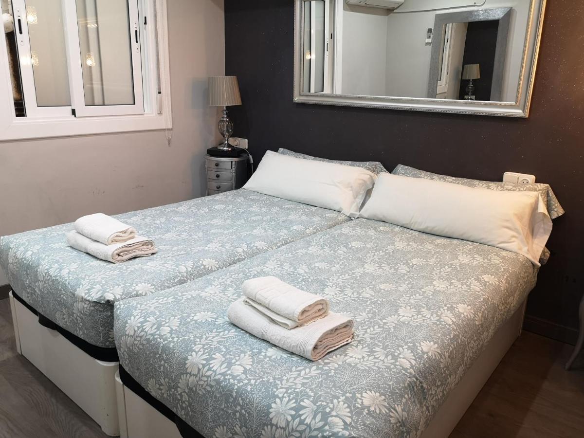 Aparteasy - Eixample Center Βαρκελώνη Εξωτερικό φωτογραφία