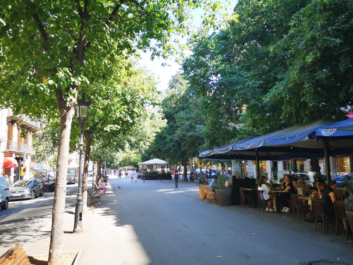 Aparteasy - Eixample Center Βαρκελώνη Εξωτερικό φωτογραφία