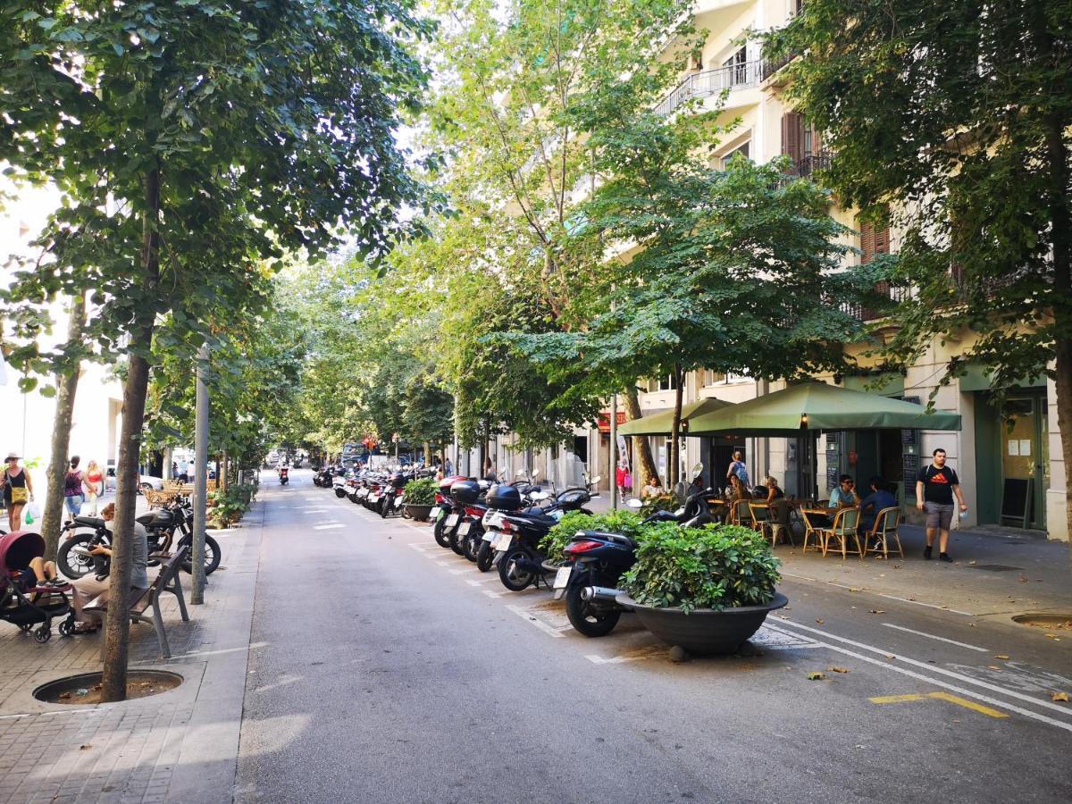Aparteasy - Eixample Center Βαρκελώνη Εξωτερικό φωτογραφία